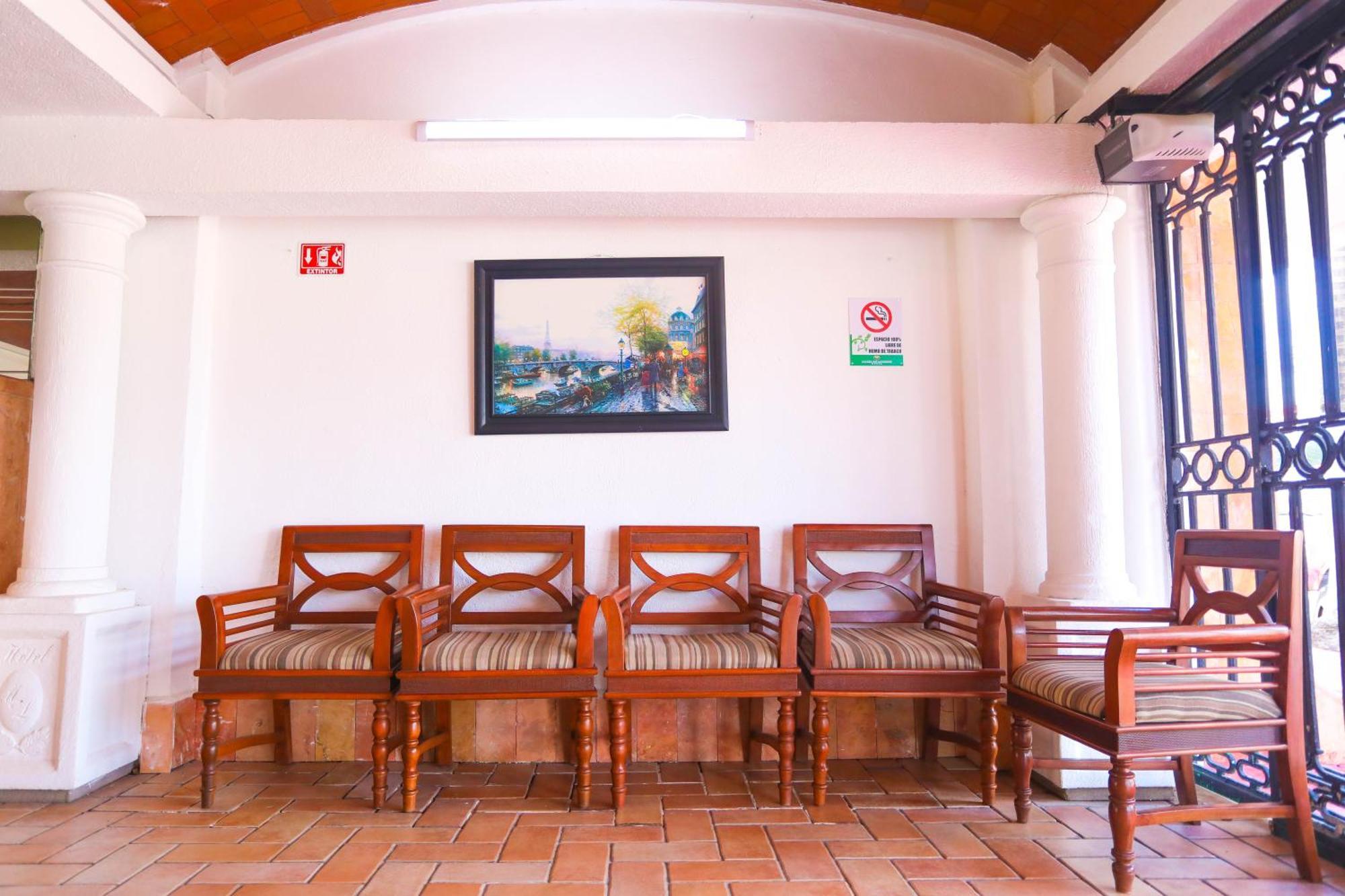 Hotel Maria De Lourdes แคนคูน ภายนอก รูปภาพ