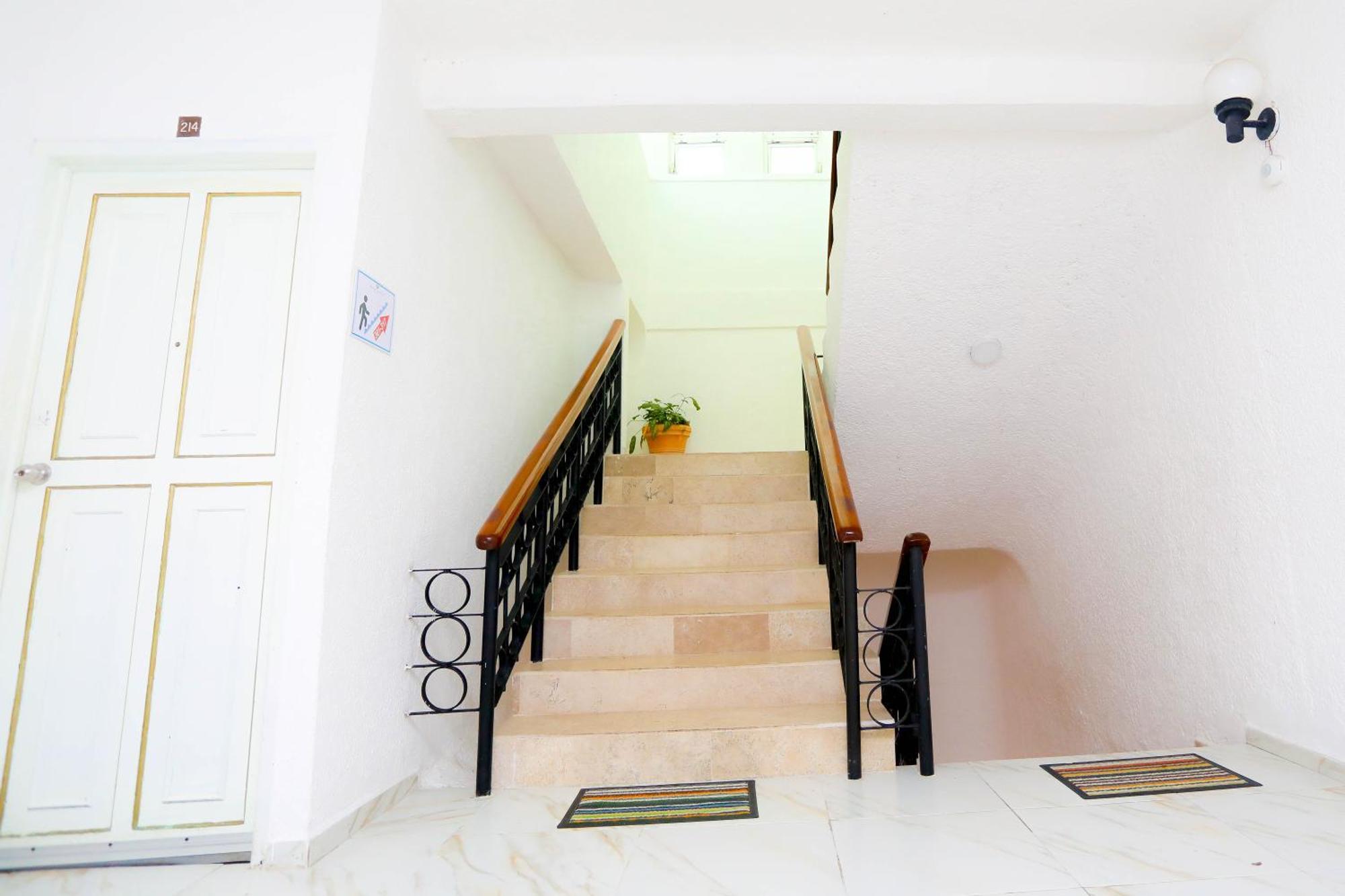 Hotel Maria De Lourdes แคนคูน ภายนอก รูปภาพ