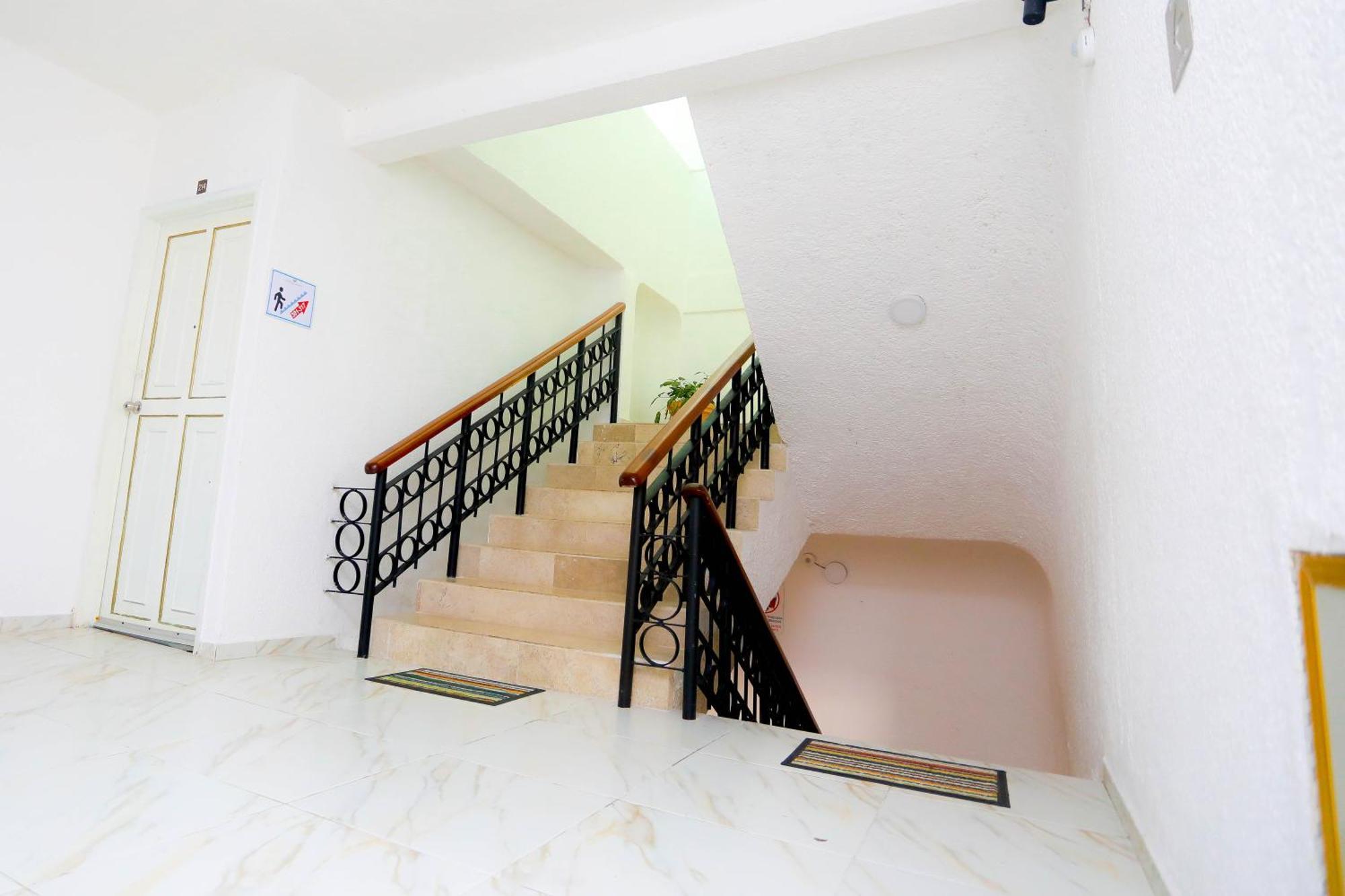 Hotel Maria De Lourdes แคนคูน ภายนอก รูปภาพ