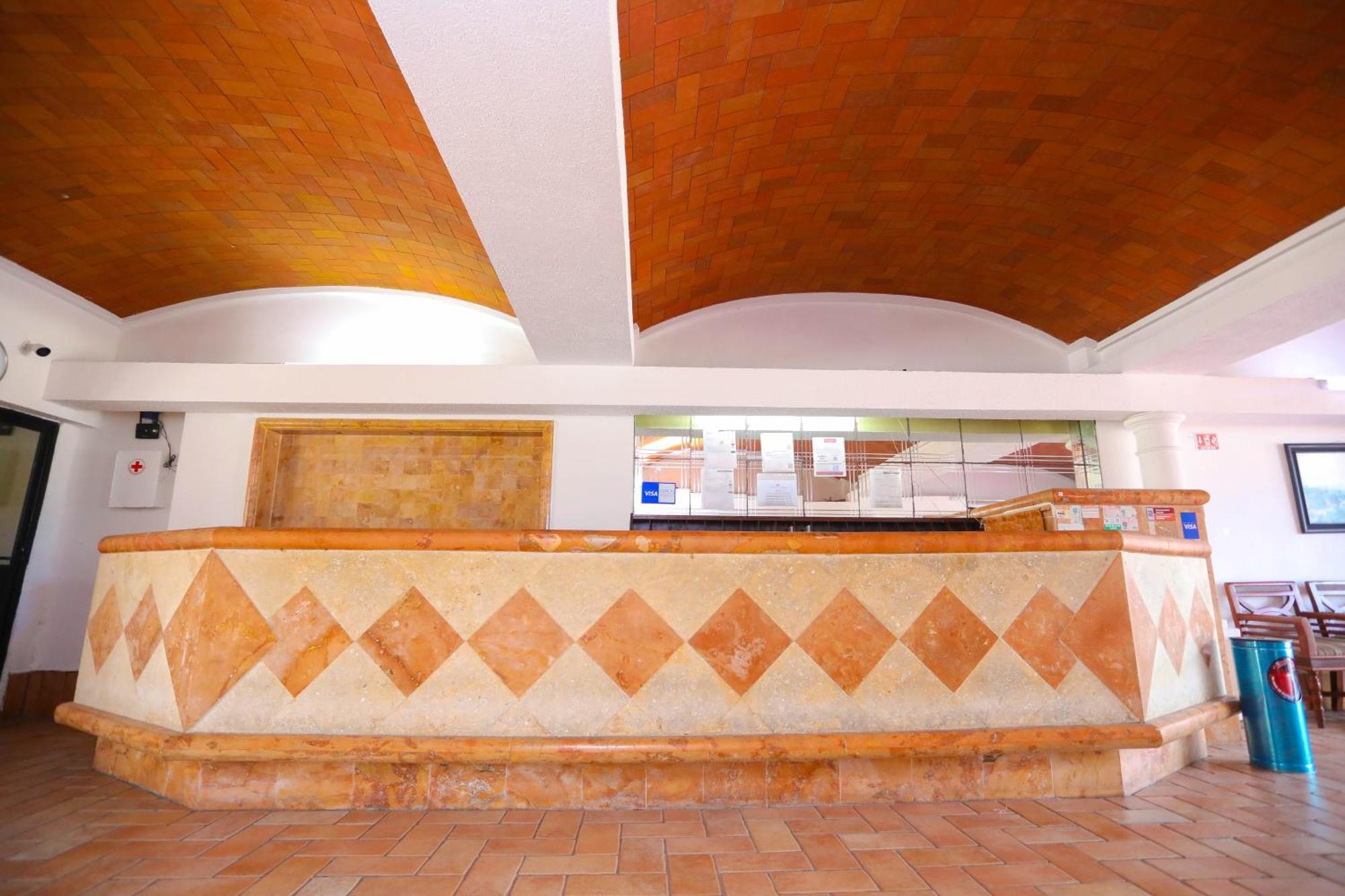 Hotel Maria De Lourdes แคนคูน ภายนอก รูปภาพ