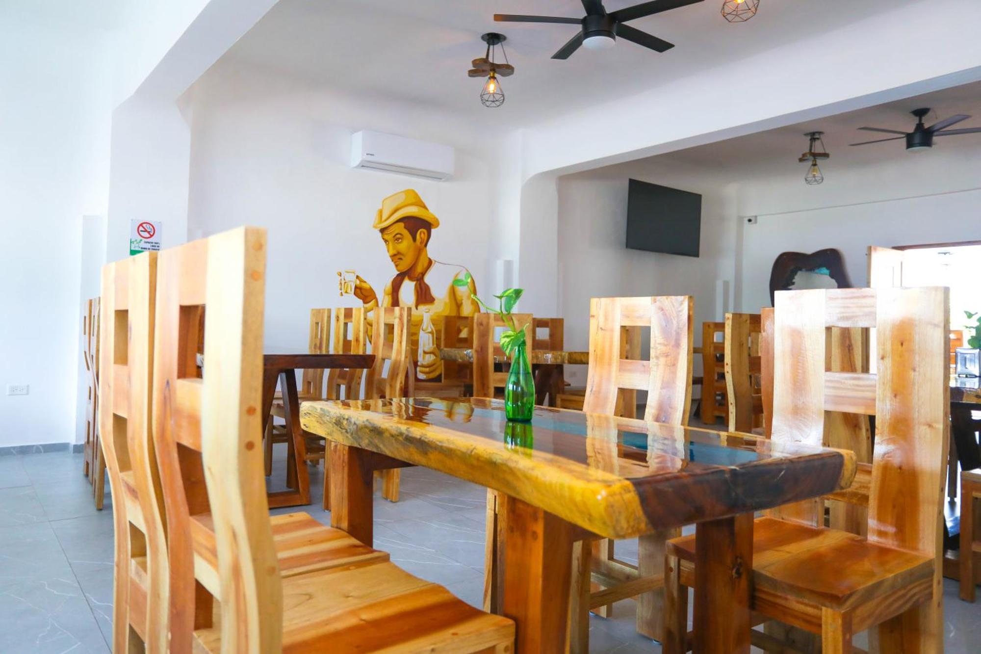 Hotel Maria De Lourdes แคนคูน ภายนอก รูปภาพ
