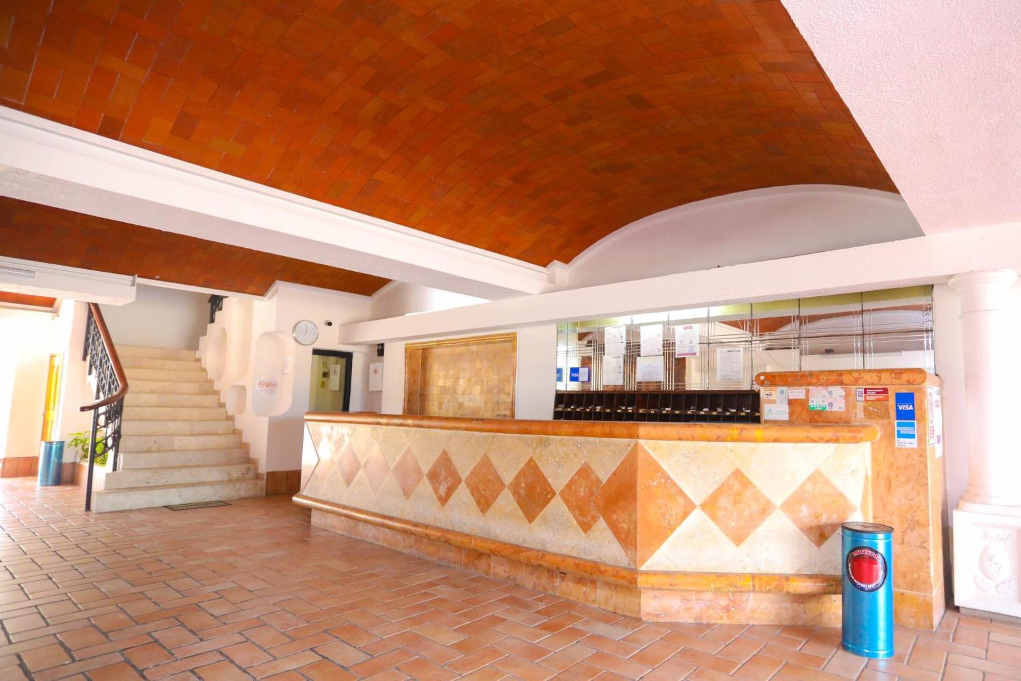 Hotel Maria De Lourdes แคนคูน ภายนอก รูปภาพ