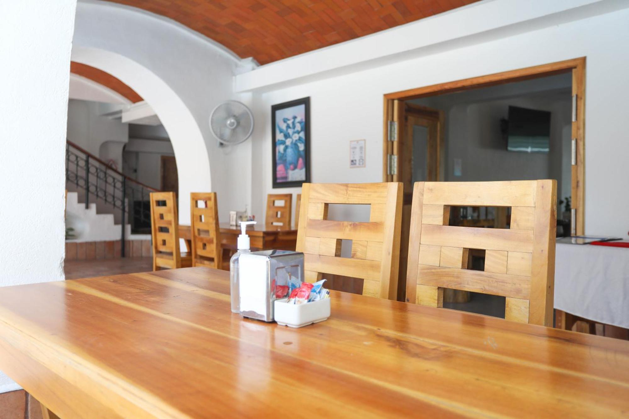 Hotel Maria De Lourdes แคนคูน ภายนอก รูปภาพ