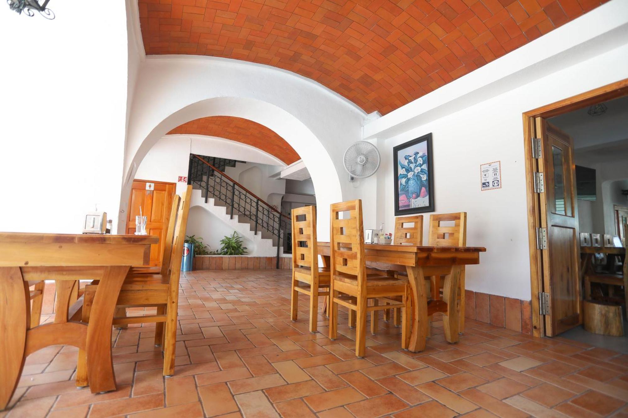 Hotel Maria De Lourdes แคนคูน ภายนอก รูปภาพ